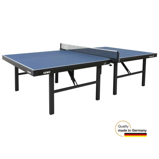 Купити Тенісний стіл  Gewo Europa 25 ITTF Blue (35606500) у Києві - фото №1